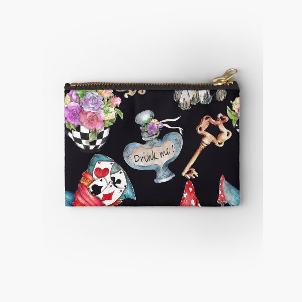 Item preview, Alice in wonderland illustration,  iPhone and Samsung Galaxy case cover designed and sold by RoManSmArt.