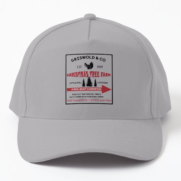 jolliest bunch of christmas vacation Baseball Cap