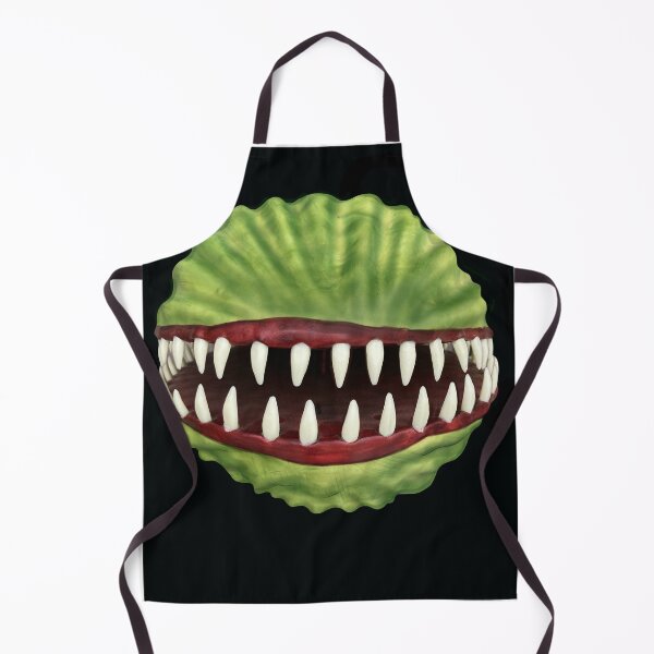 Item preview, Halloween Horror Plant Facemask designed and sold by GroovyColors.