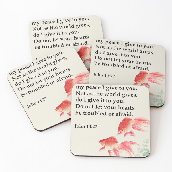 Item preview, Bible Quotes for Inspirati designed and sold by geoji.