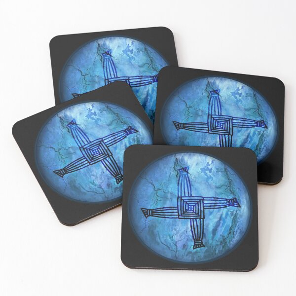 Item preview, Brigids Cross Symbol designed and sold by Celtic-Whispers.