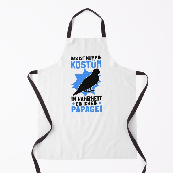 Item preview, African gray parrot costume bird parrot gift designed and sold by madgrfx.