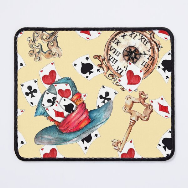 Item preview, Playing cards, key, alice in wonderland, poker, iPhone and Samsung Galaxy case cover designed and sold by RoManSmArt.