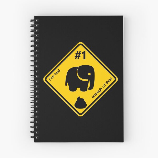 Item preview, I've had enough of this! - Number One Rubbish designed and sold by funpix-shop.