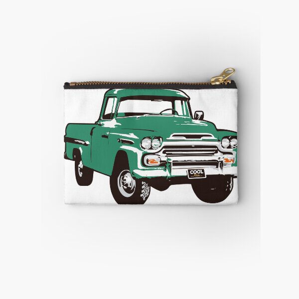 Item preview, Green 58-59 4x4 C Truck designed and sold by CoolRide.