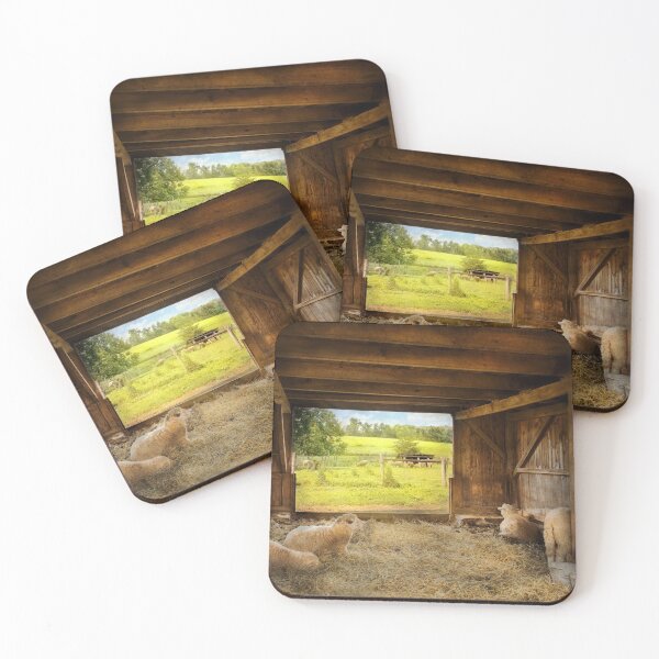 Item preview, Animal - Sheep - Counting sheep designed and sold by Mike Savad Photography.