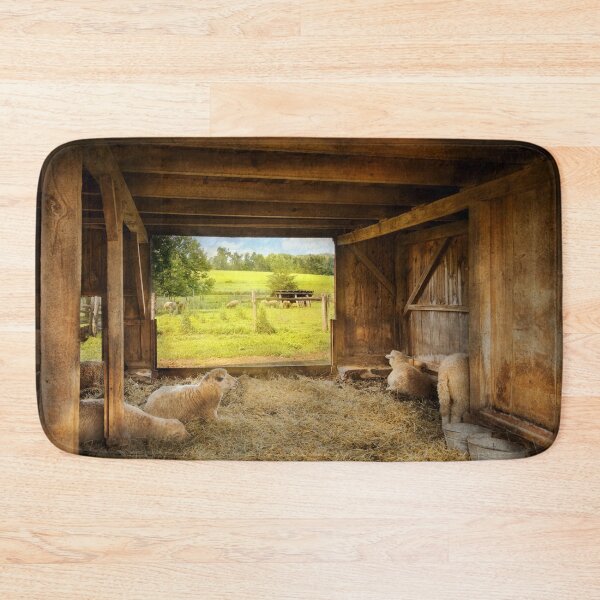 Item preview, Animal - Sheep - Counting sheep designed and sold by Mike Savad Photography.