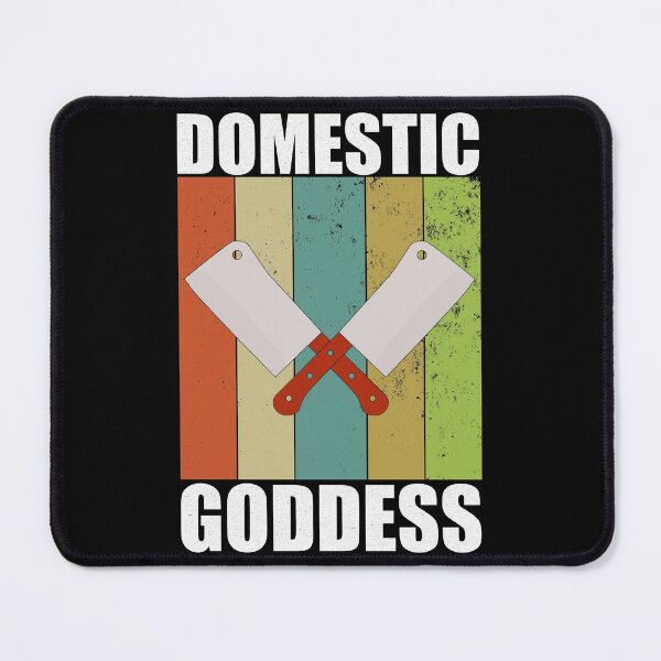Item preview, domestic goddess vintage designed and sold by Cool Stuff Galore.