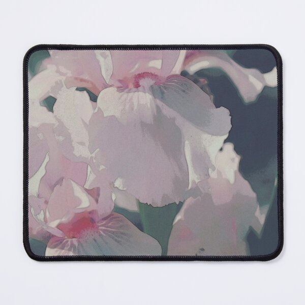 Item preview, Pastel irises  designed and sold by Obsidianmuse.