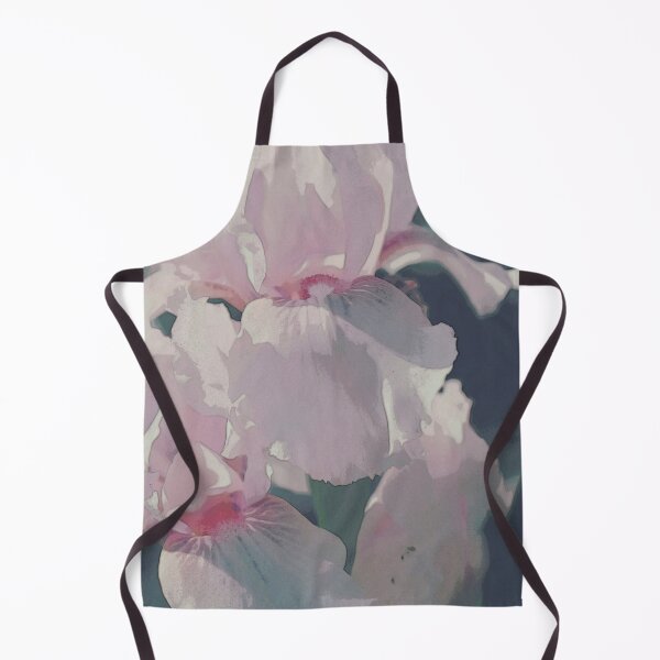 Item preview, Pastel irises  designed and sold by Obsidianmuse.