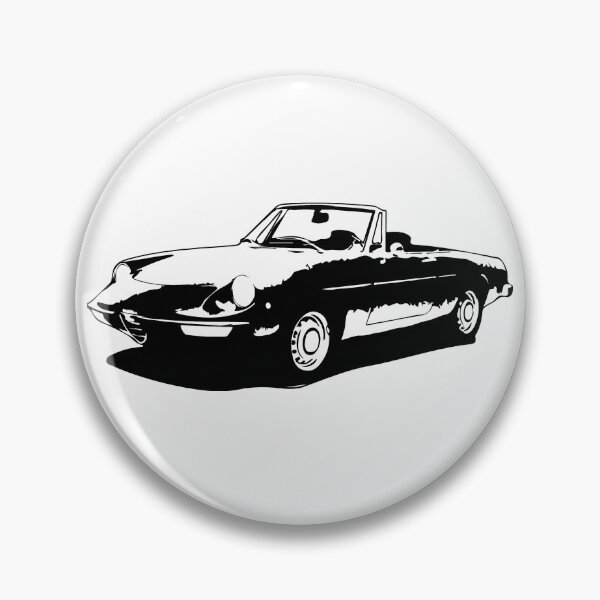 Item preview, Alfa Romeo - Spyder designed and sold by OldDawg.