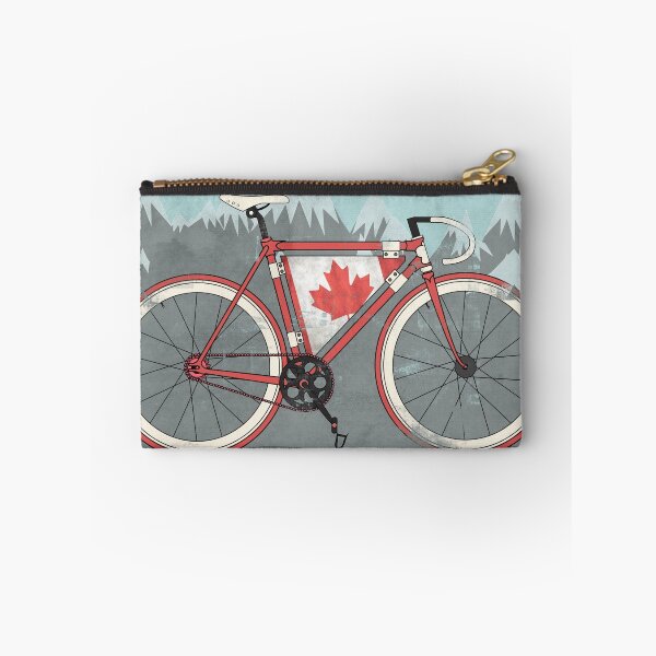Item preview, Love Bike, Love Canada designed and sold by Andy Scullion.
