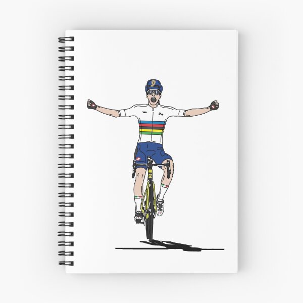 Item preview, E. Balsamo Road World Champion (Flanders 2021) designed and sold by @p3p3ncil.