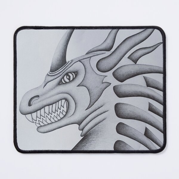 Item preview, Friendly Monster designed and sold by orcaly.