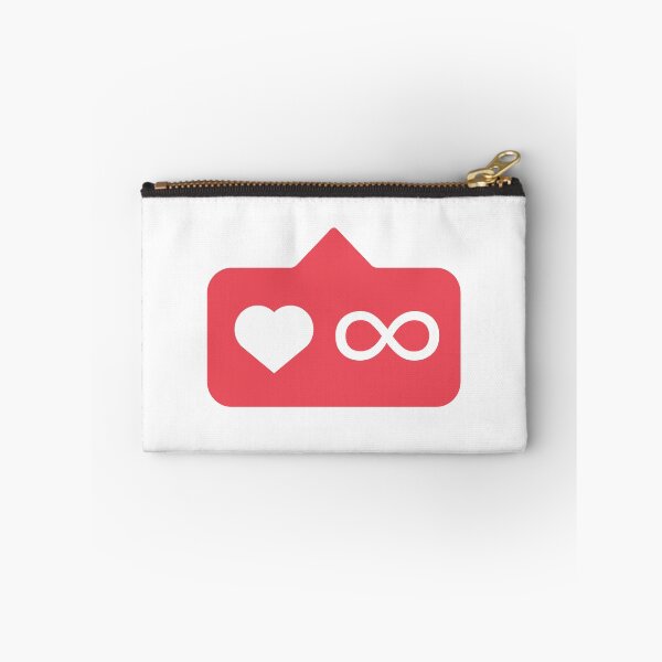 Item preview, Infinite Love Cute Design designed and sold by Nadheesh.