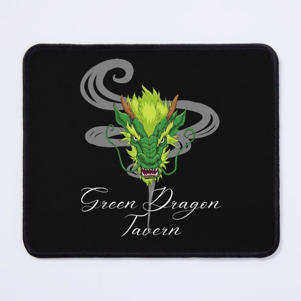 Item preview, Green Dragon Tavern designed and sold by AvrilJoy.