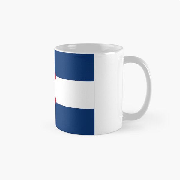Item preview, **Colorado Flag** designed and sold by FishCzU.