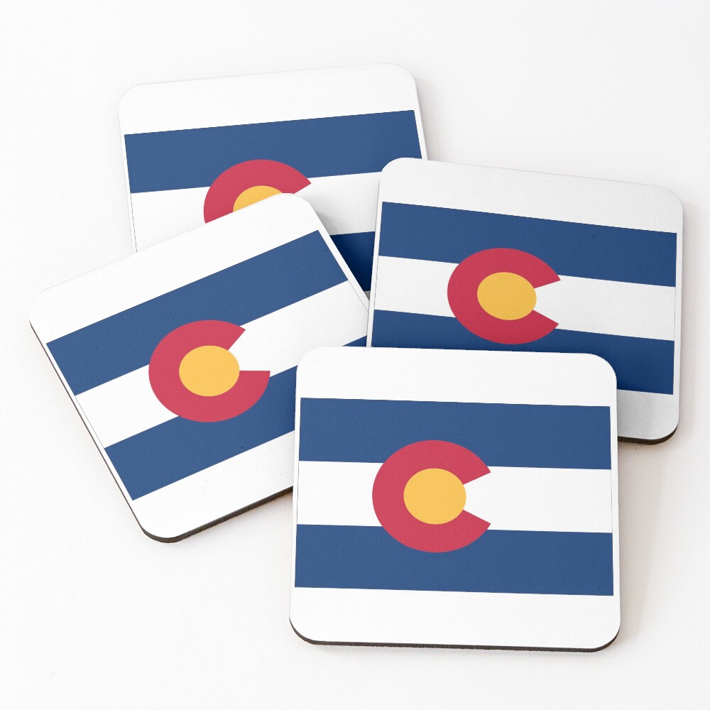 Item preview, Coasters (Set of 4) designed and sold by FishCzU.
