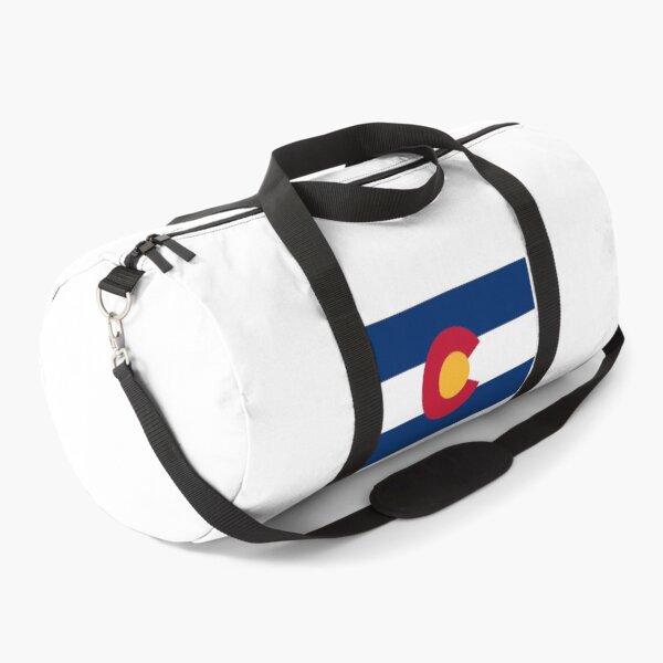 Item preview, **Colorado Flag** designed and sold by FishCzU.