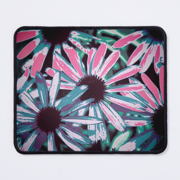Item preview, Lectric daisies designed and sold by Obsidianmuse.