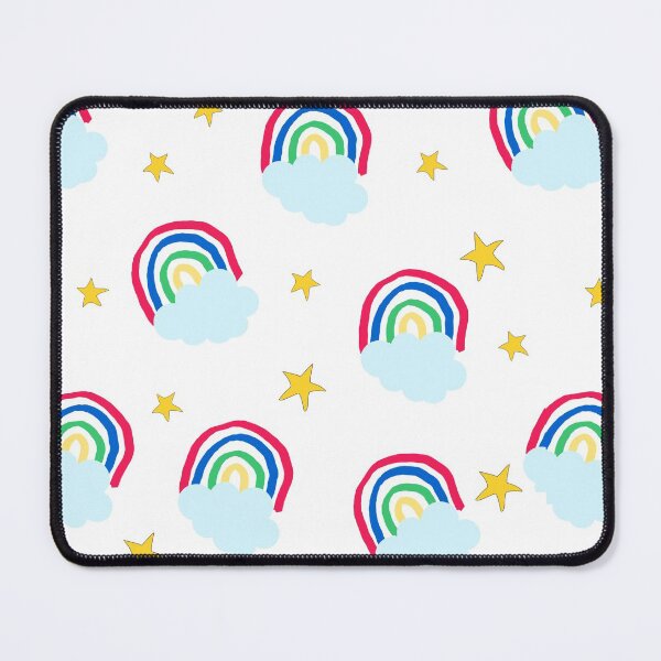 Item preview, Kids rainbow pattern designed and sold by smileykty.