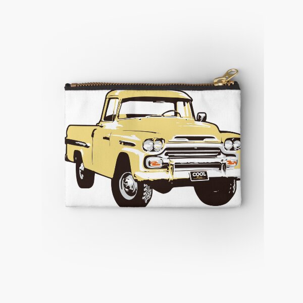 Item preview, Beige 58-59 4x4 C Truck designed and sold by CoolRide.