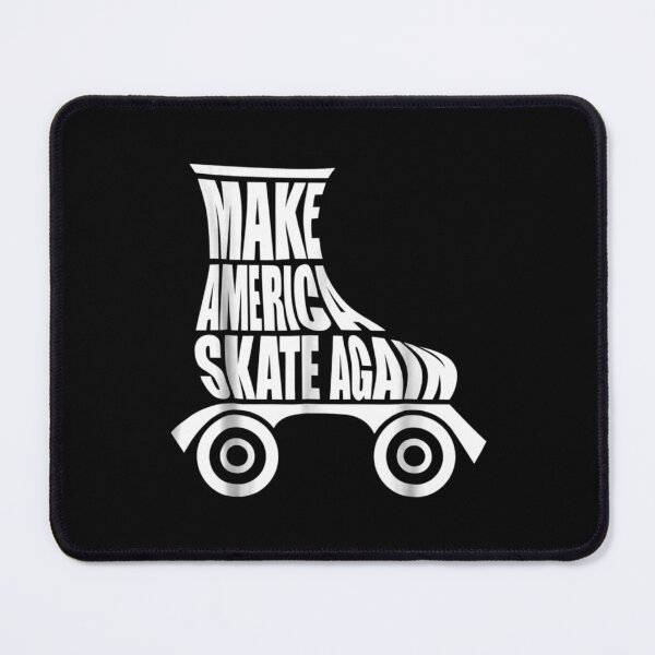 Item preview, Make America Skate Again Roller Skating designed and sold by angelata.