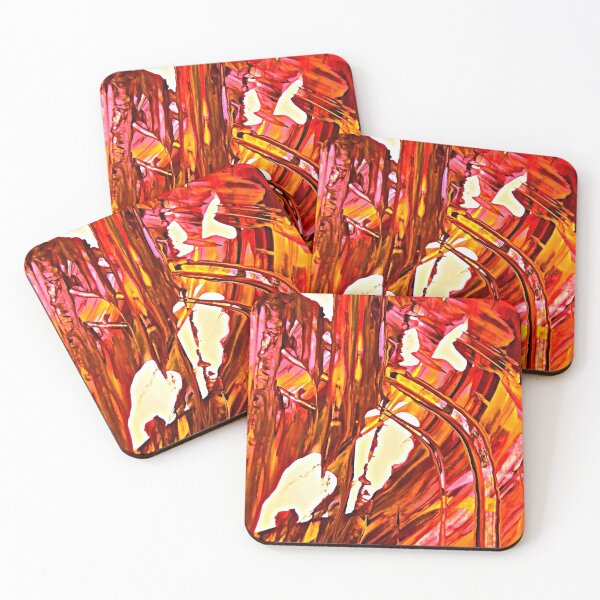 Item preview, Abstract 2021 153 designed and sold by Shulie1.