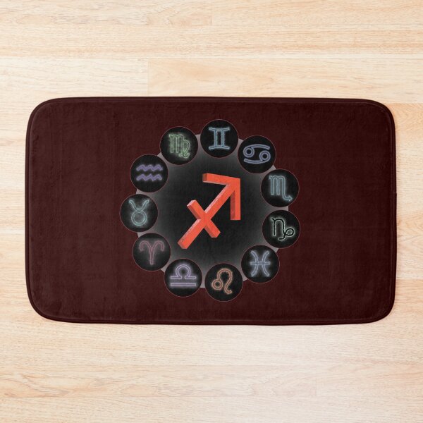 Item preview, Sagittarius/The Archer Zodiac Symbol. designed and sold by VoloshenDesigns.