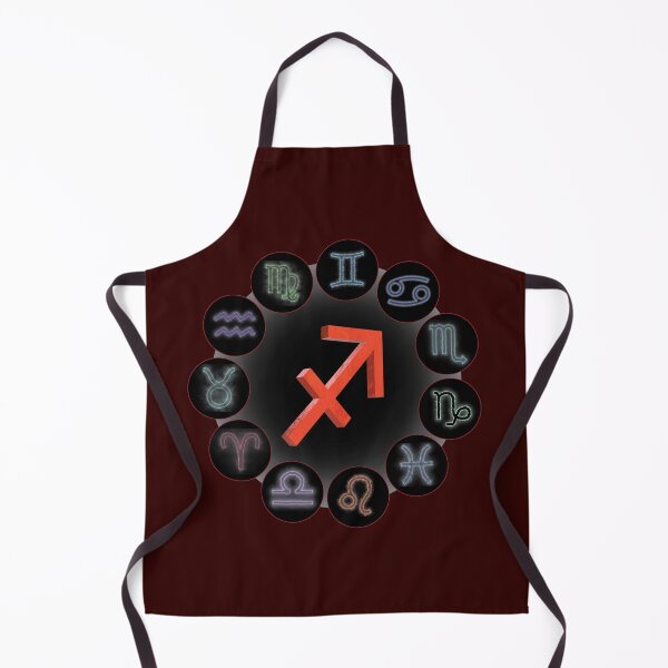 Item preview, Sagittarius/The Archer Zodiac Symbol. designed and sold by VoloshenDesigns.