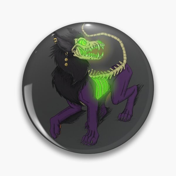 Item preview, Spite the Skulldog designed and sold by RestlessBones.