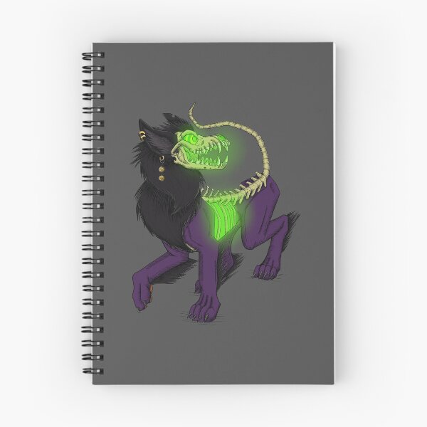 Item preview, Spite the Skulldog designed and sold by RestlessBones.