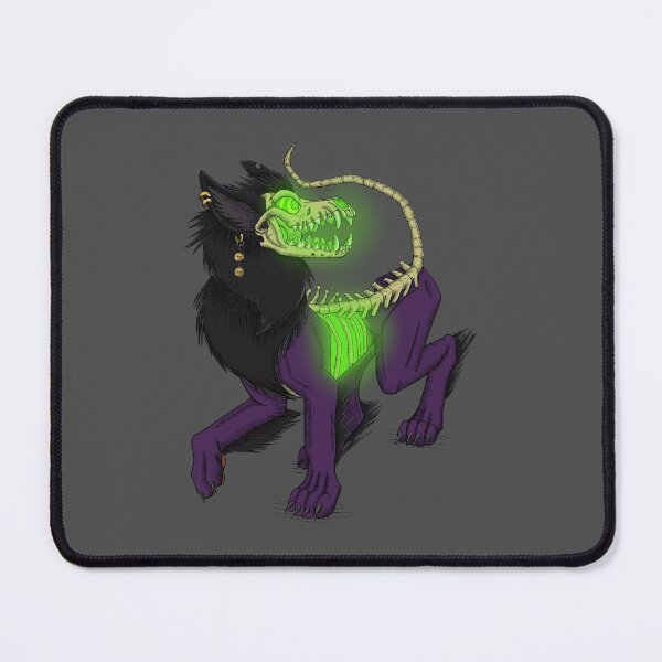 Item preview, Spite the Skulldog designed and sold by RestlessBones.