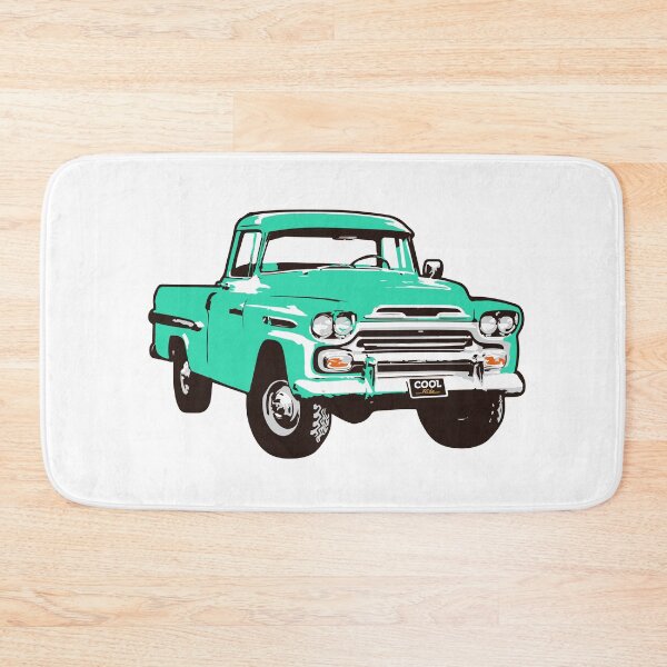 Item preview, Acqua 58-59 4x4 C Truck designed and sold by CoolRide.