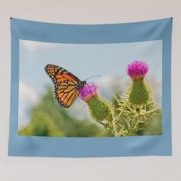 Item preview, Butterfly - All hail the monarch designed and sold by Mike Savad Photography.