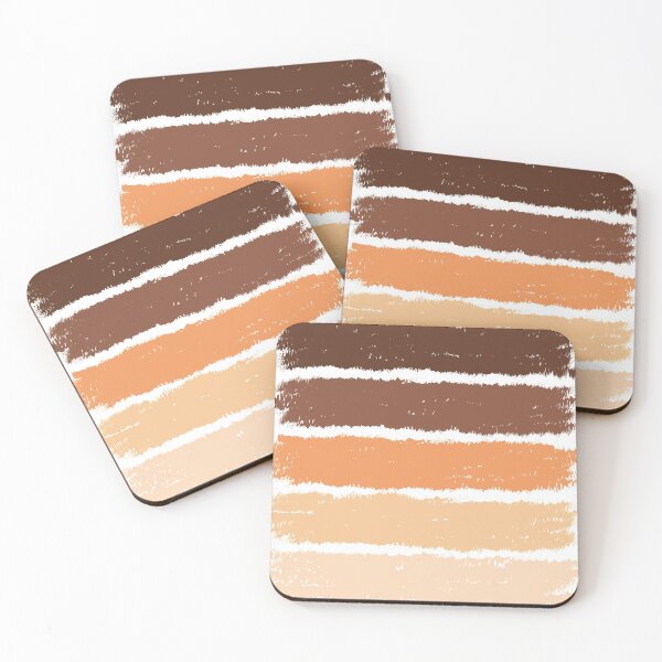 Item preview, Shades of Brown designed and sold by Sahar Shahzad Khokhar.