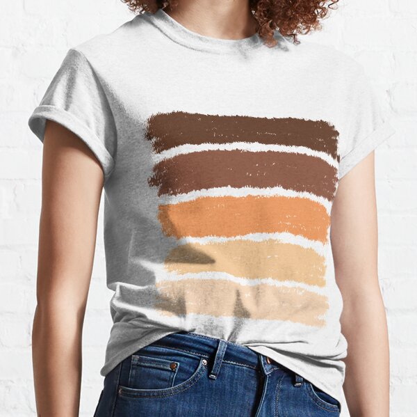 Sage green and brown art Long T-Shirt for Sale by BlessartAE