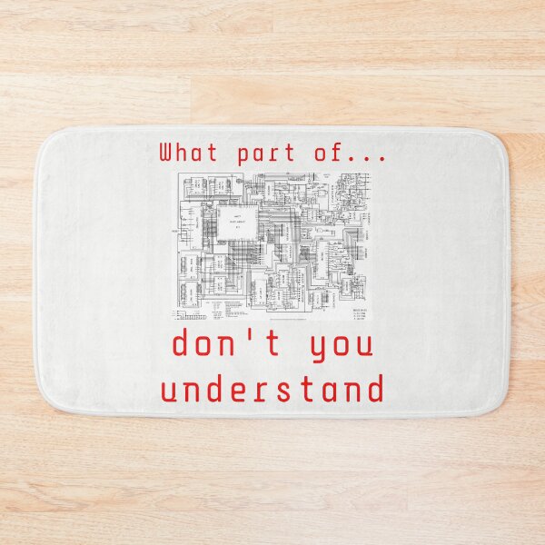 Item preview, What part of...don't you understand, circuit board designed and sold by HazardPaay.