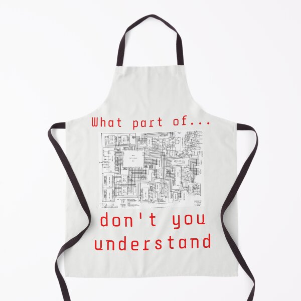 Item preview, What part of...don't you understand, circuit board designed and sold by HazardPaay.