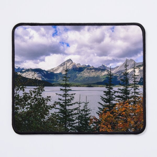 Item preview, Canadian Rocky Mountains in the Fall designed and sold by CanadianWild418.