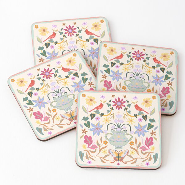 Item preview, Magical Garden designed and sold by SunLee Art.