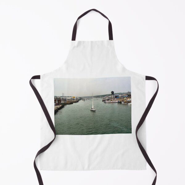 Item preview, MOUTH OF THE RIVER MEDINA.COWES, ISLE OF WIGHT designed and sold by ronsaunders47.