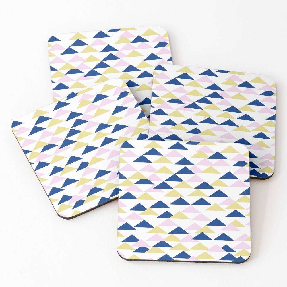 Item preview, Coasters (Set of 4) designed and sold by smileykty.