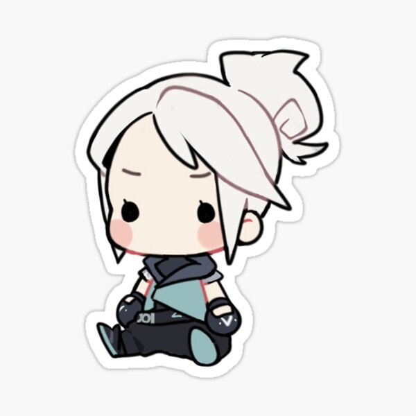 tapfer Sticker
