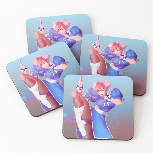 Item preview, Chun li designed and sold by Ornella Giauque.