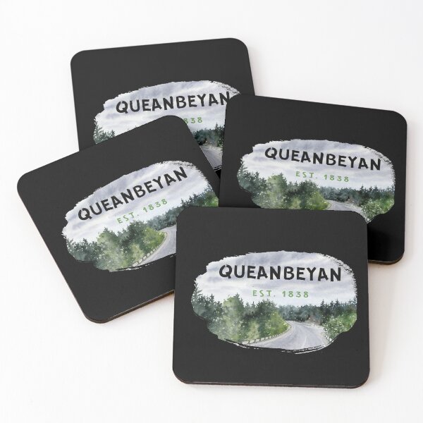 Item preview, Queanbeyan designed and sold by MYNTLYF.