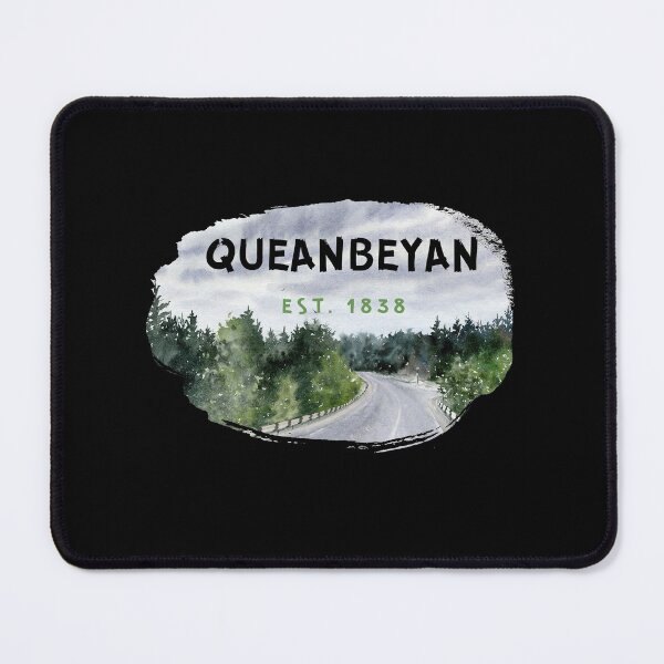 Item preview, Queanbeyan designed and sold by MYNTLYF.