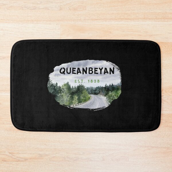 Item preview, Queanbeyan designed and sold by MYNTLYF.