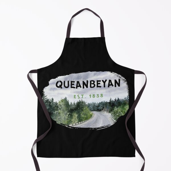 Item preview, Queanbeyan designed and sold by MYNTLYF.