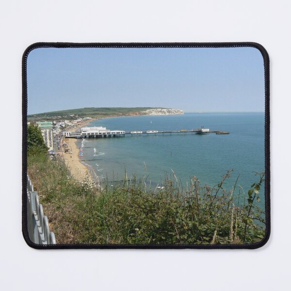 Item preview, SANDOWN PIER.ISLE OF WIGHT. designed and sold by ronsaunders47.